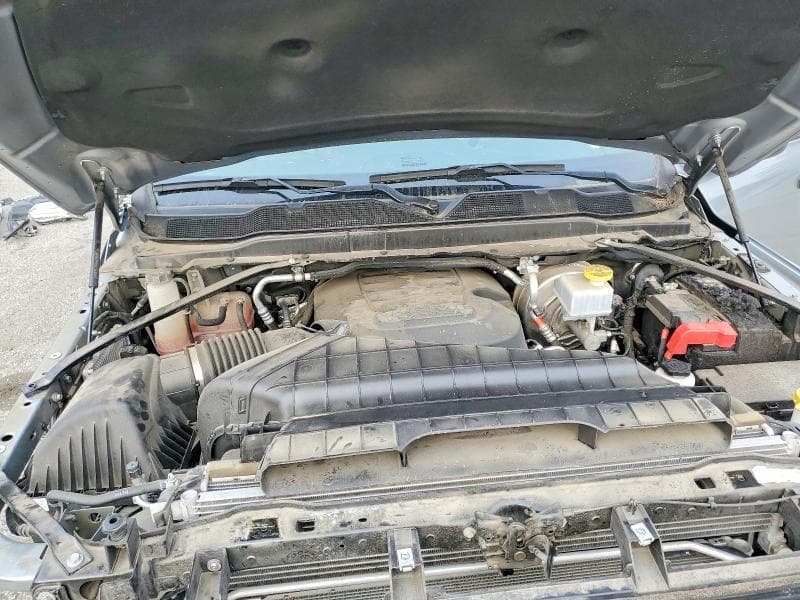 2021 RAM 2500 TRADESMAN 11