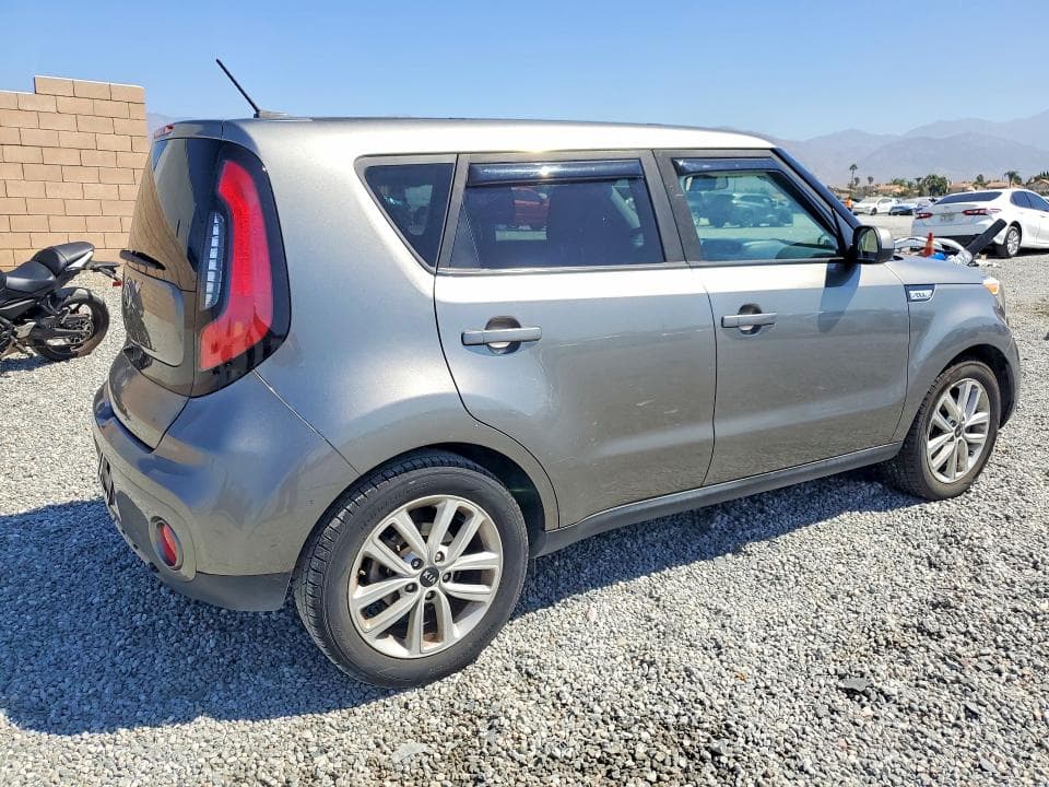 2019 KIA SOUL + 3