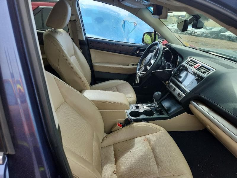 2017 SUBARU OUTBACK 3.6R LIMITED 7