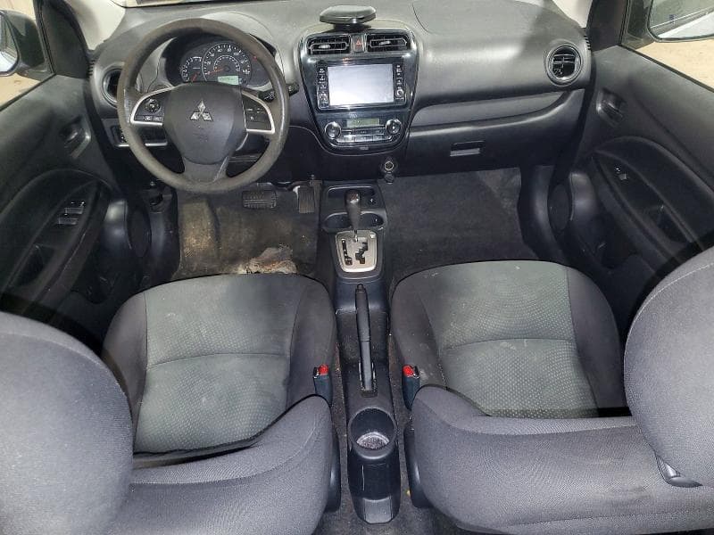 2020 MITSUBISHI MIRAGE G4 ES 8