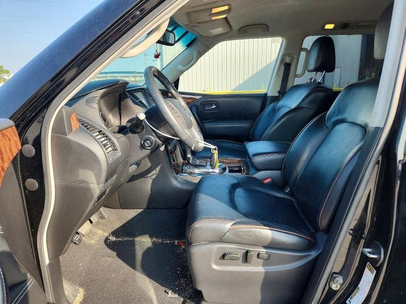 2017 NISSAN ARMADA SL 7