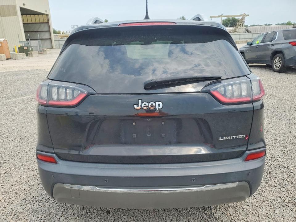 2019 JEEP CHEROKEE LIMITED 6