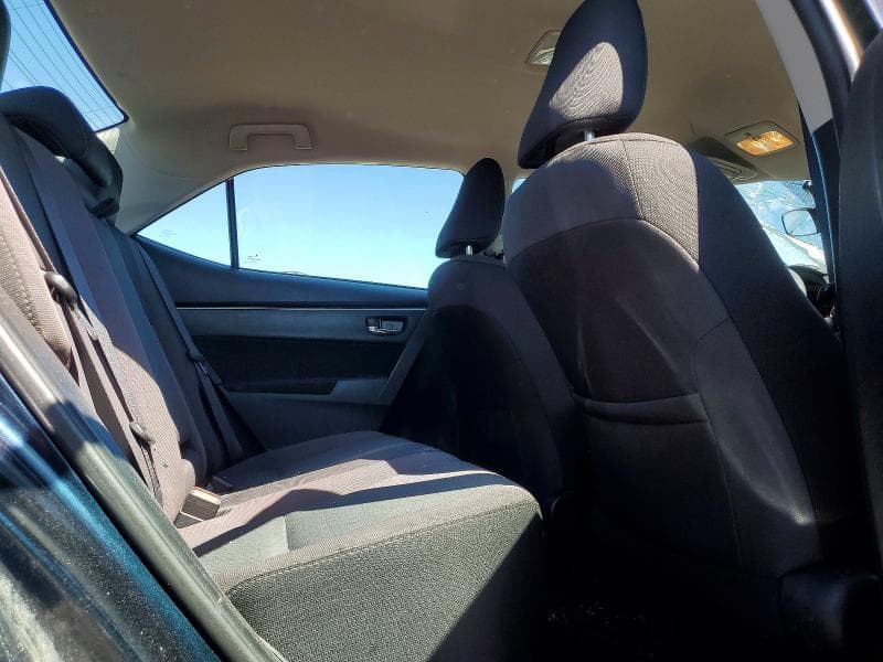 2017 TOYOTA COROLLA L 10