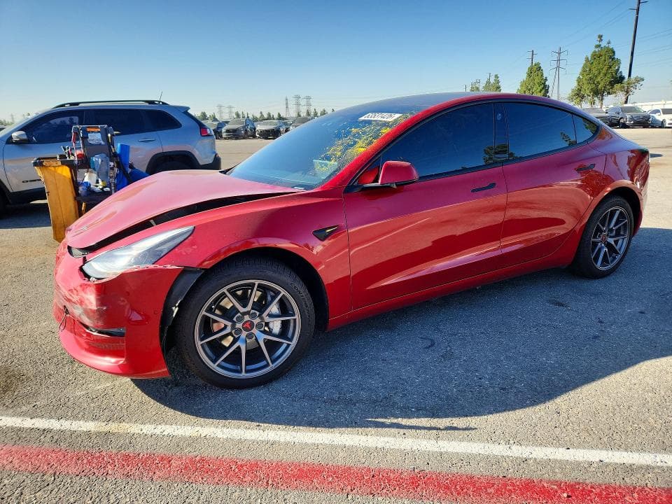 2021 TESLA MODEL 3 - 1