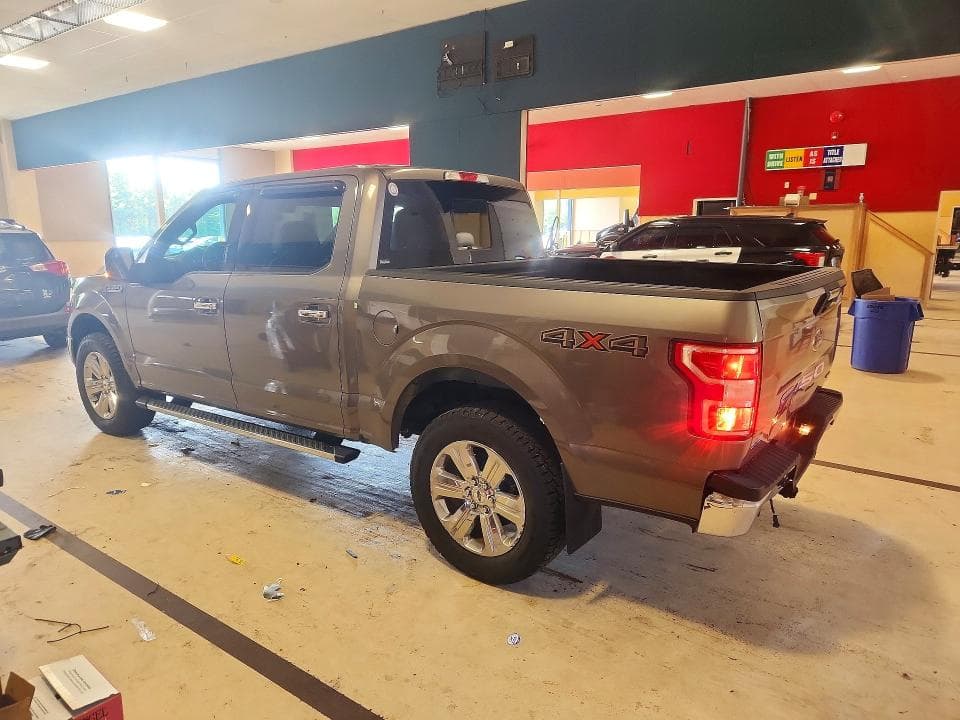2019 FORD F150 SUPERCREW 2