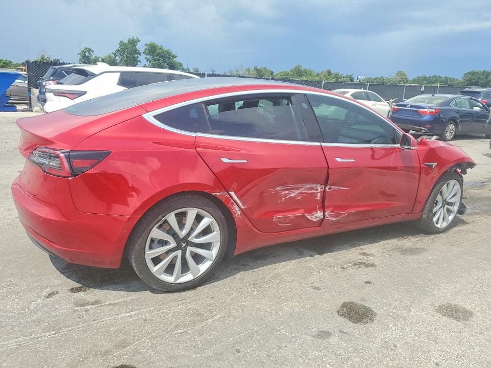 2018 TESLA MODEL 3 3