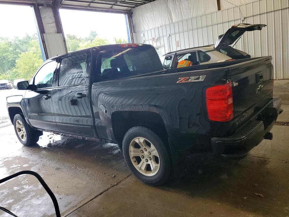 2017 CHEVROLET SILVERADO K1500 LT 2