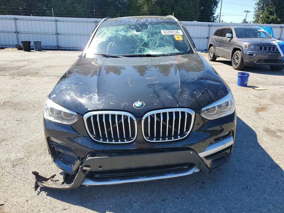 2021 BMW X3 XDRIVE30E 5