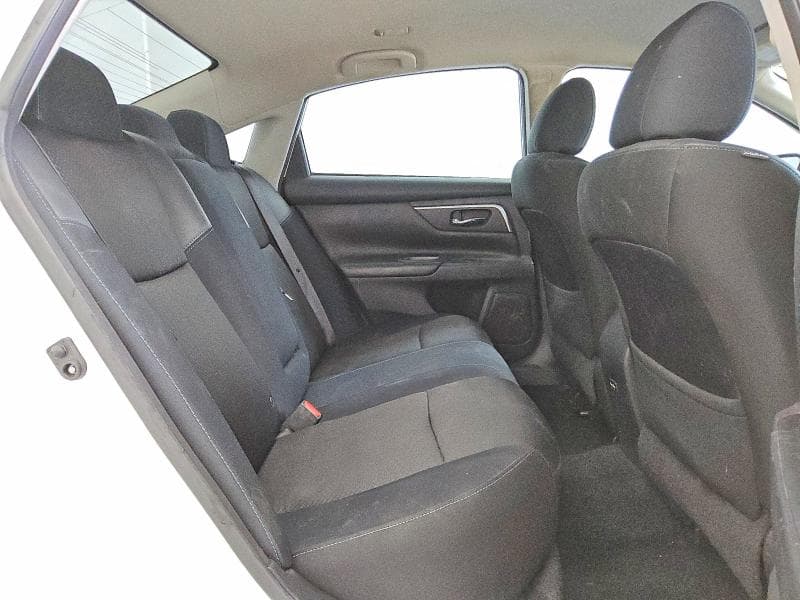 2018 NISSAN ALTIMA 2.5 SR 10