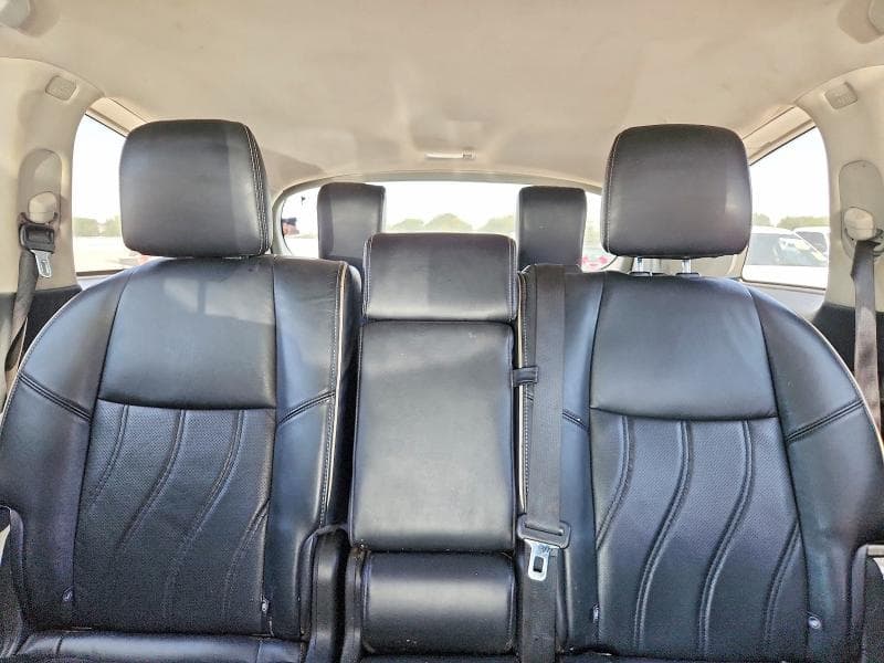 2017 INFINITI QX60 BASE 10