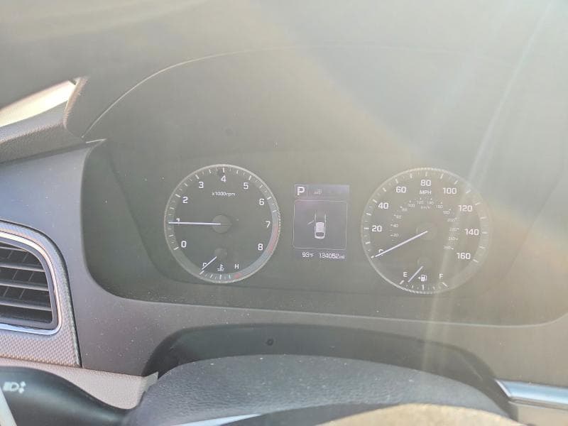 2017 HYUNDAI SONATA SE 9