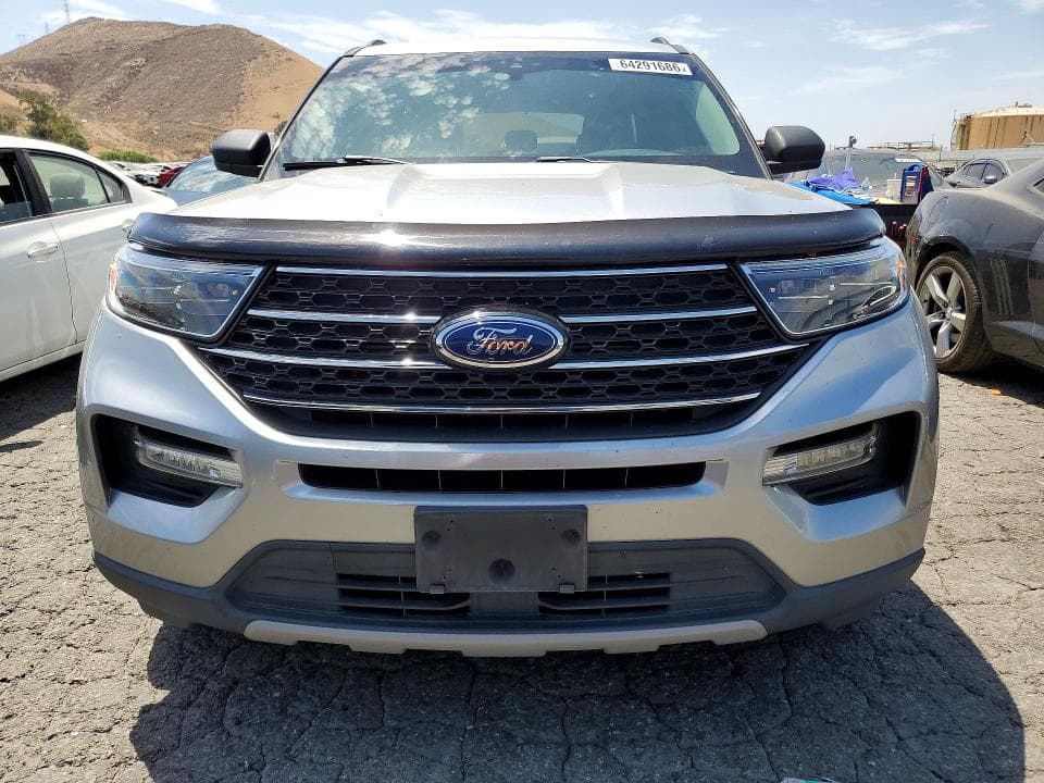 2020 FORD EXPLORER XLT 5