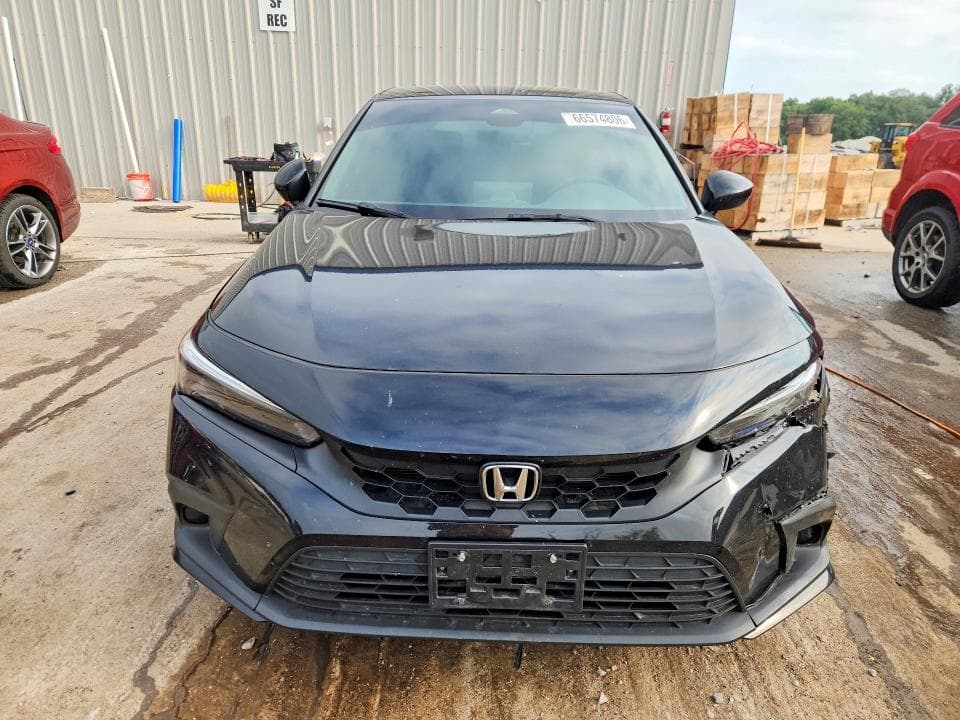 2024 HONDA CIVIC SPORT 5