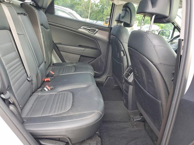 2023 KIA SPORTAGE SX PRESTIGE 11