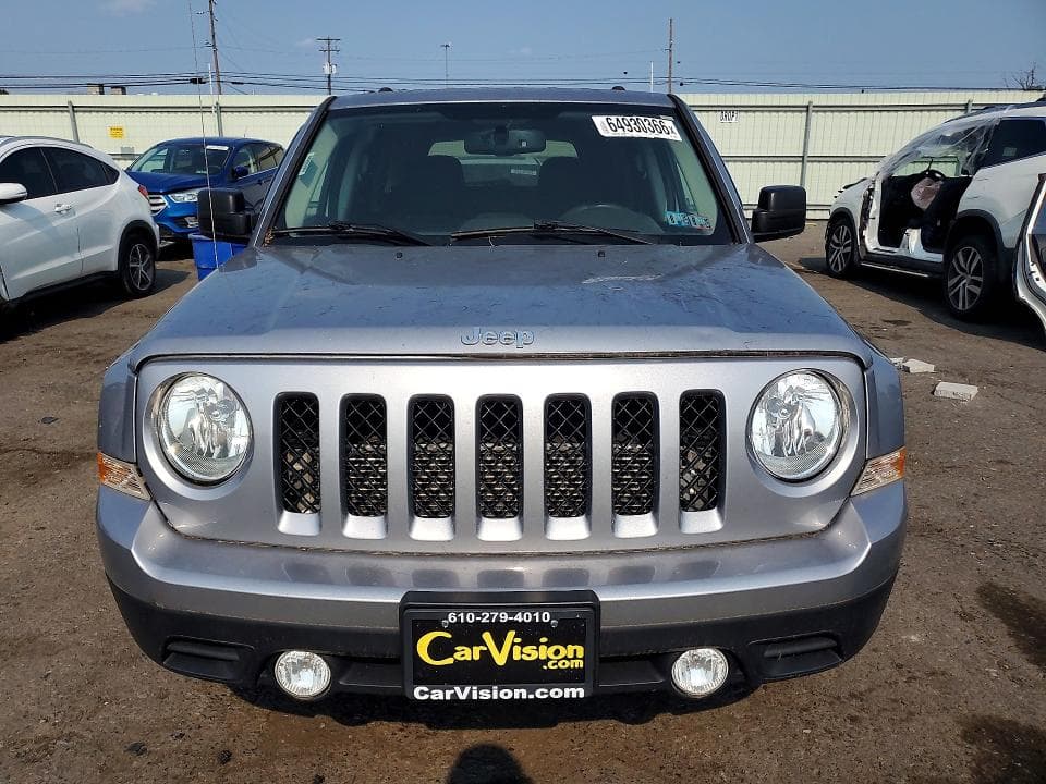 2017 JEEP PATRIOT SPORT 5