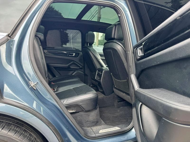 2019 PORSCHE CAYENNE 6