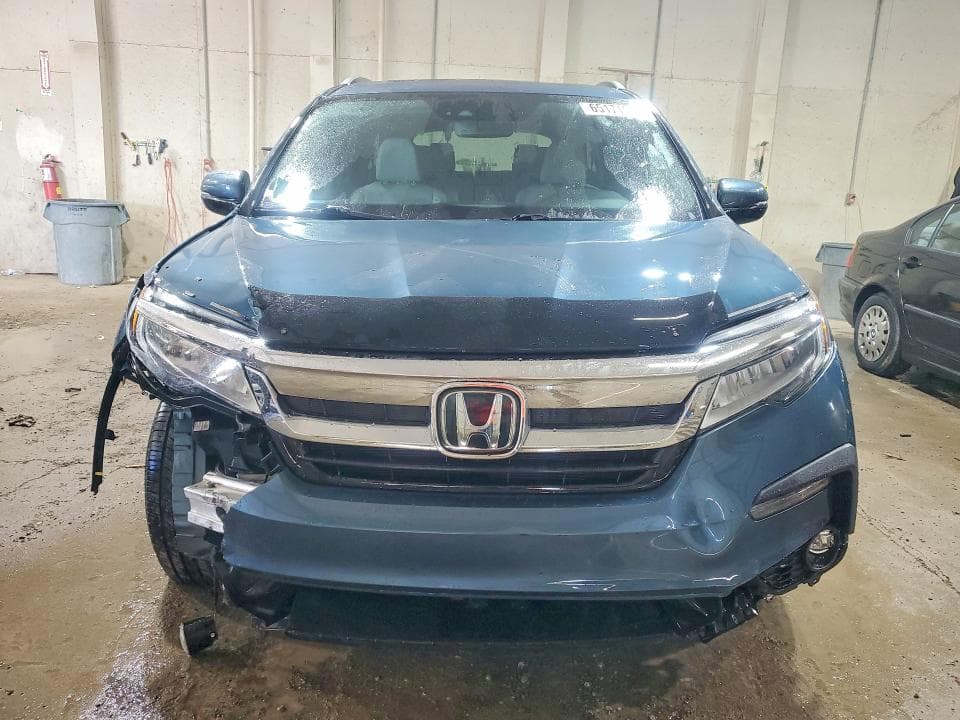 2022 HONDA PILOT ELITE 5