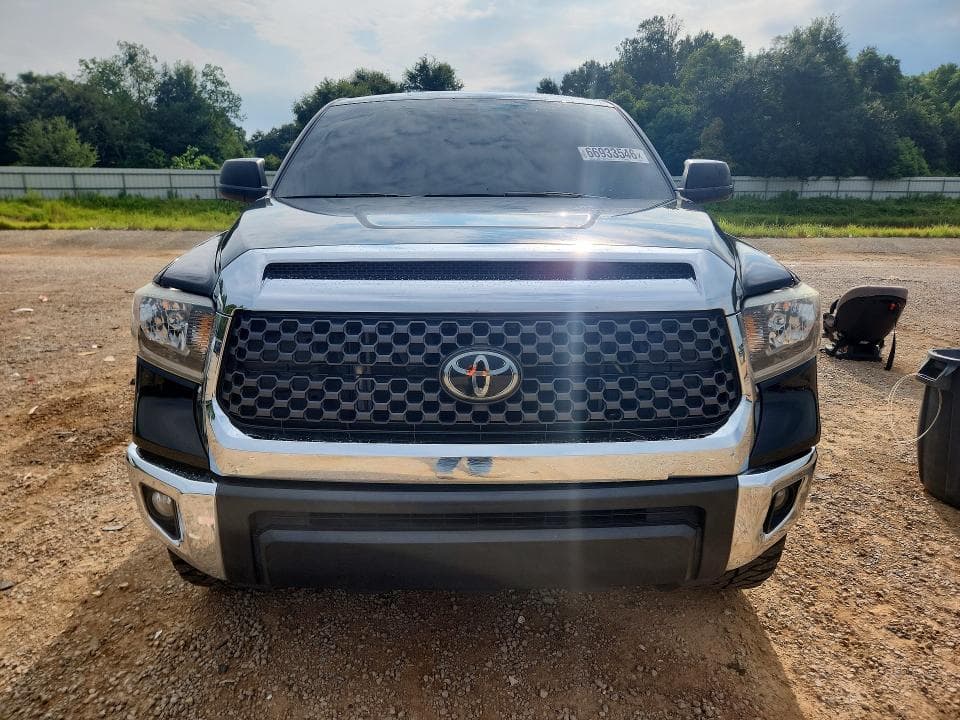 2021 TOYOTA TUNDRA CREWMAX SR5 5
