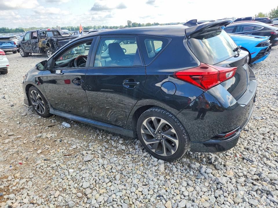 2017 TOYOTA COROLLA IM BASE 2