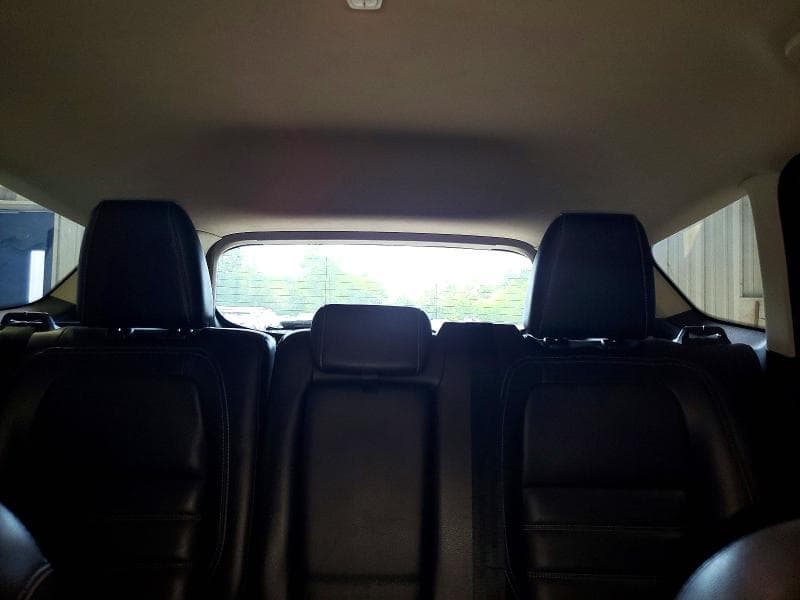2017 FORD ESCAPE TITANIUM 10