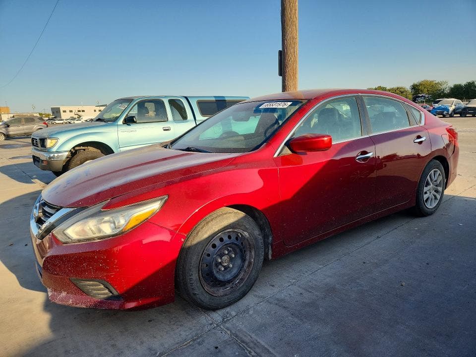 2018 NISSAN ALTIMA 2.5 S - 1