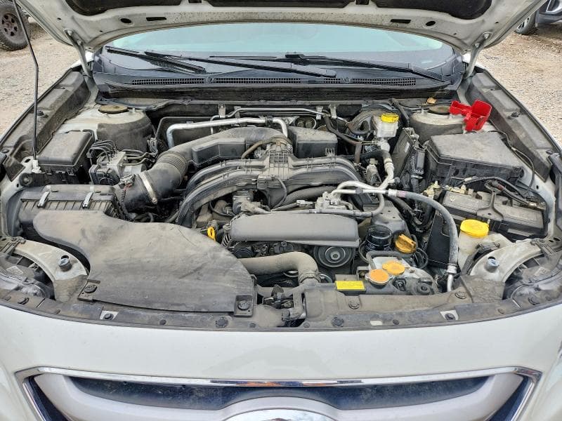 2020 SUBARU OUTBACK TOURING 11