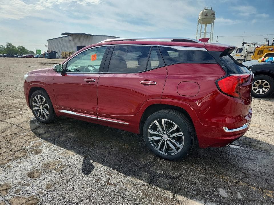 2019 GMC TERRAIN DENALI 2