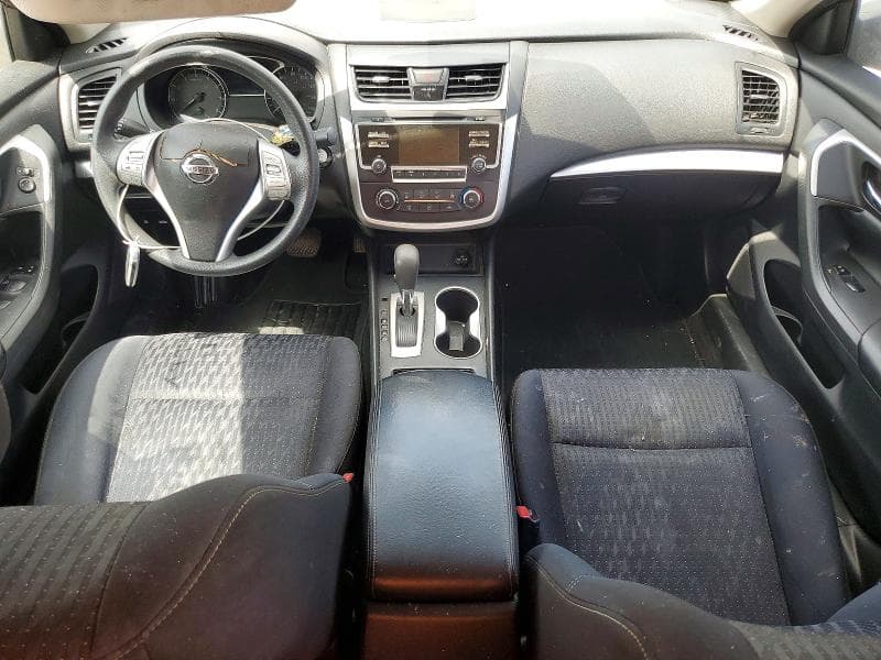 2017 NISSAN ALTIMA 2.5 S 8