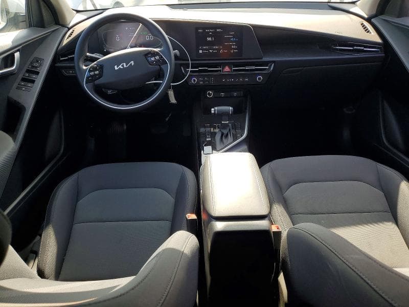2026 KIA NIRO LX 8