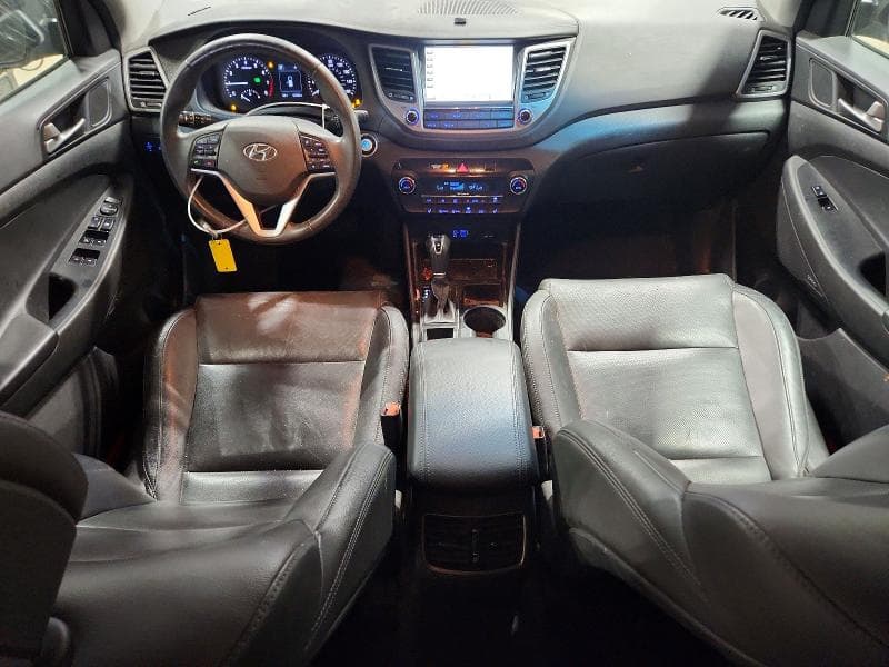 2018 HYUNDAI TUCSON SEL PLUS 8