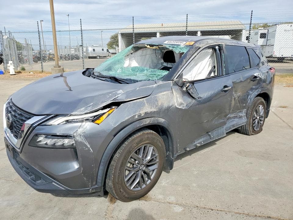 2021 NISSAN ROGUE S - 1
