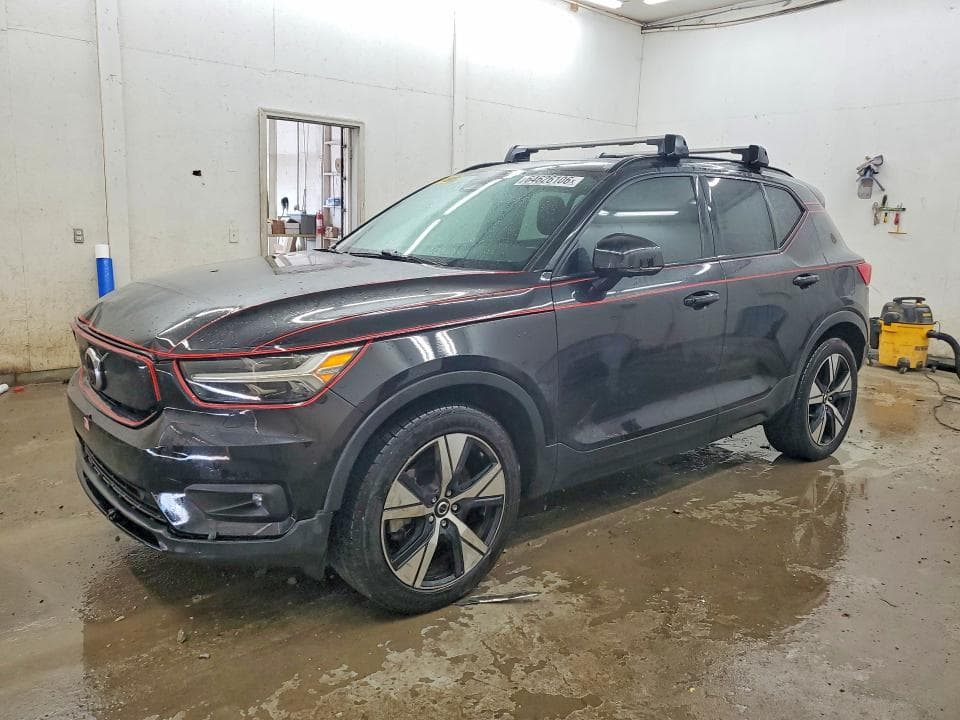 2021 VOLVO XC40 RECHARGE - 1