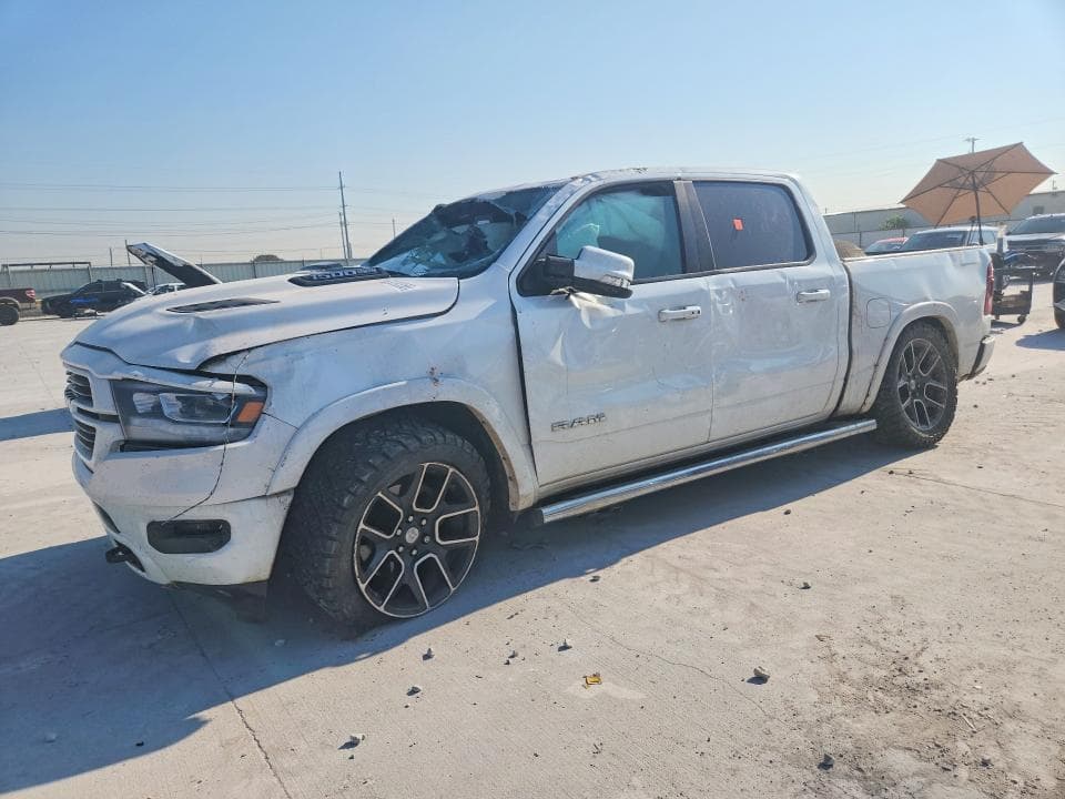 2019 RAM 1500 LARAMIE - 1