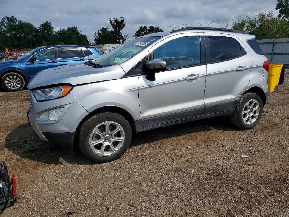 2020 FORD ECOSPORT SE - 1