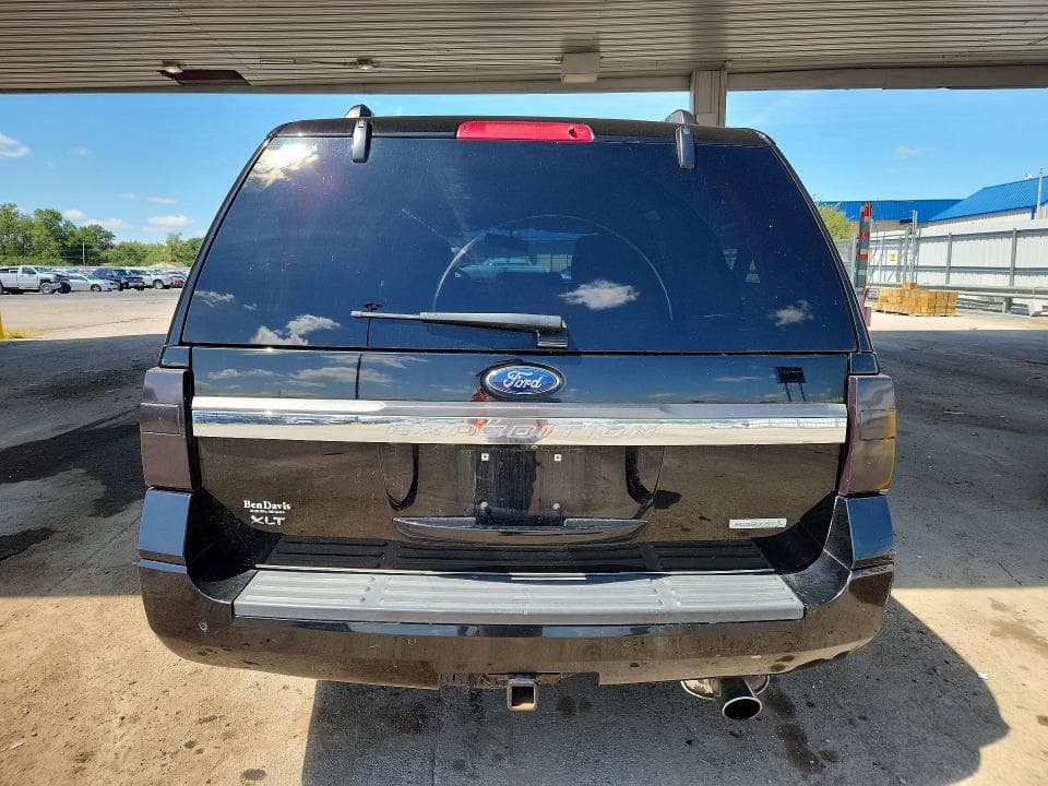 2017 FORD EXPEDITION XLT 6