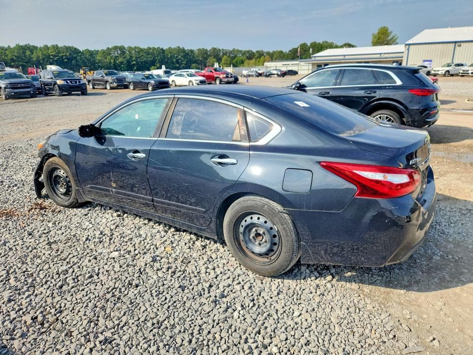 2017 NISSAN ALTIMA 2.5 S 2