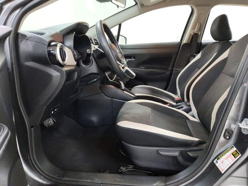 2021 NISSAN VERSA SV 7