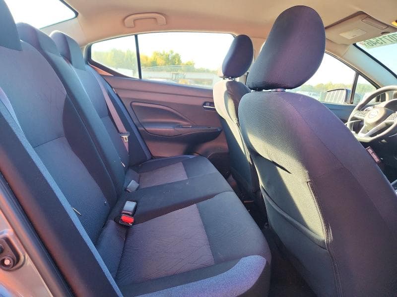 2023 NISSAN VERSA SV 10