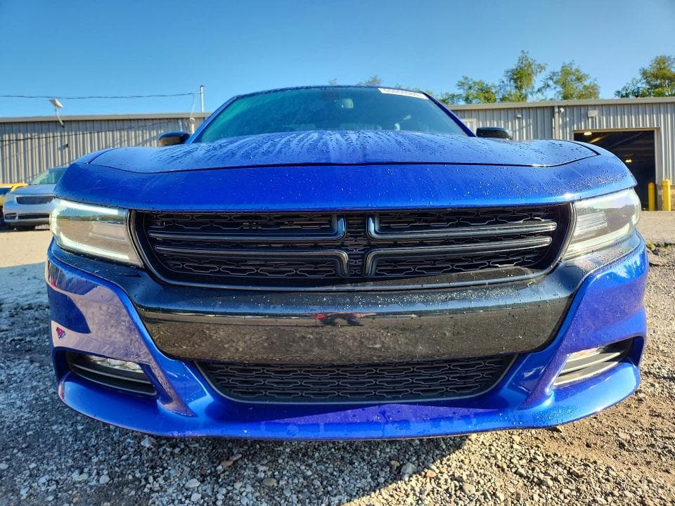 2019 DODGE CHALLENGER SXT 5