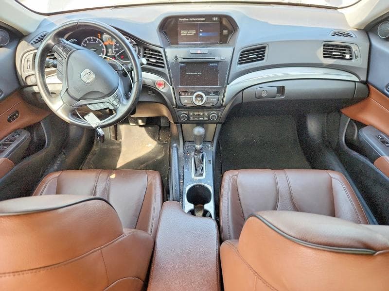 2019 ACURA ILX PREMIUM 8