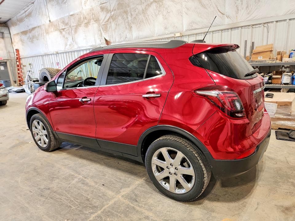 2019 BUICK ENCORE ESSENCE 2