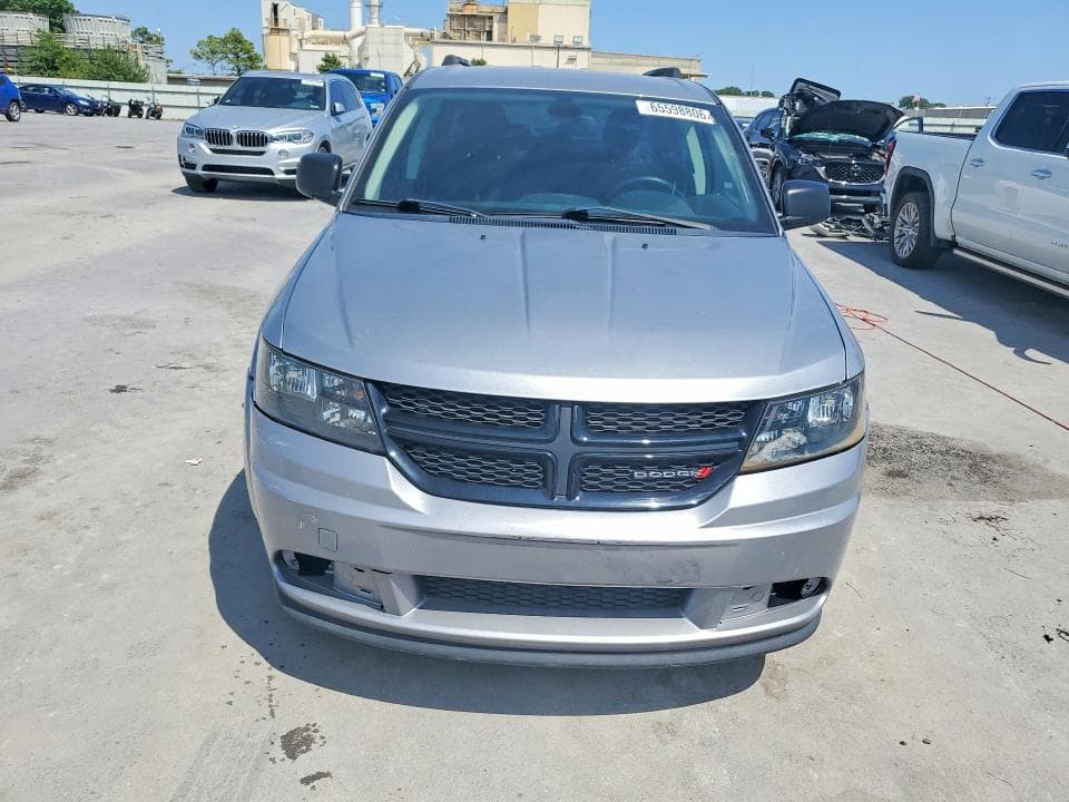 2018 DODGE JOURNEY SE 5