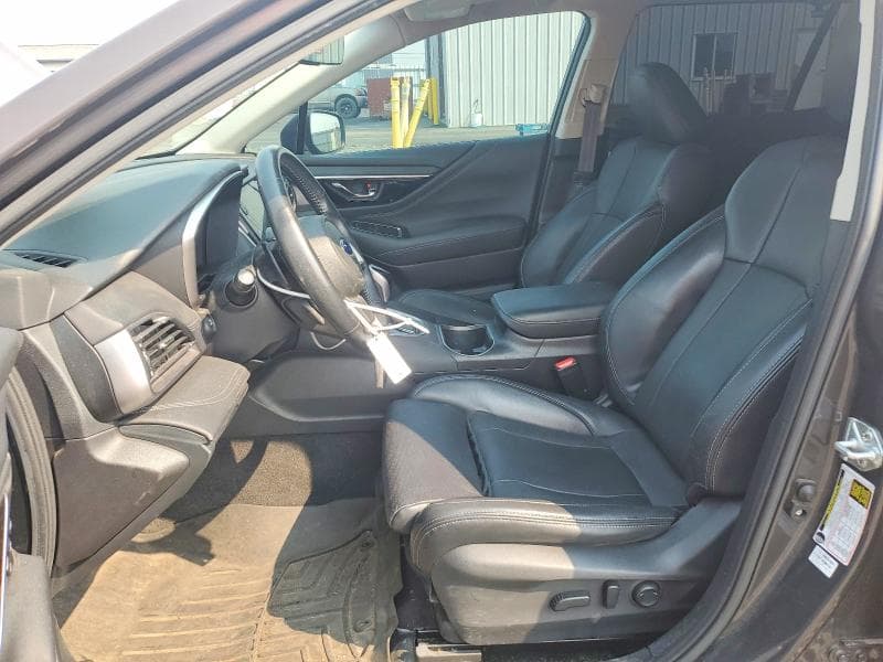 2021 SUBARU OUTBACK LIMITED 7