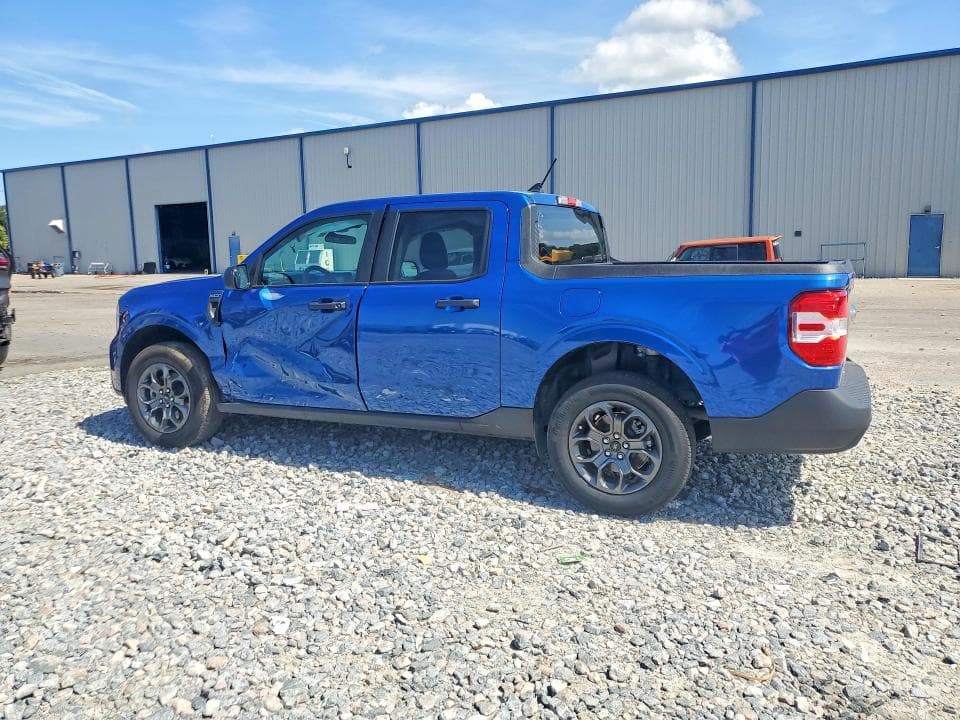 2024 FORD MAVERICK XLT 2