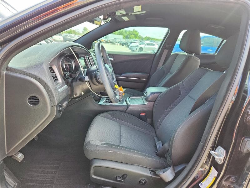 2019 DODGE CHARGER SXT 7