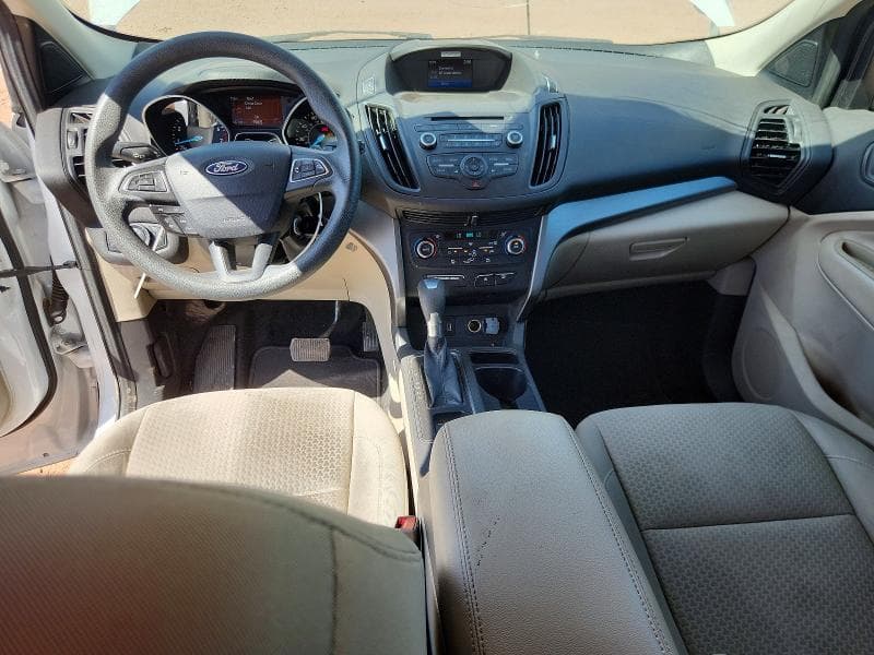 2017 FORD ESCAPE SE 8