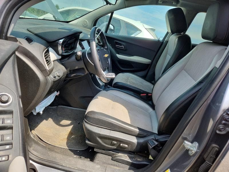 2020 CHEVROLET TRAX 1LT 7