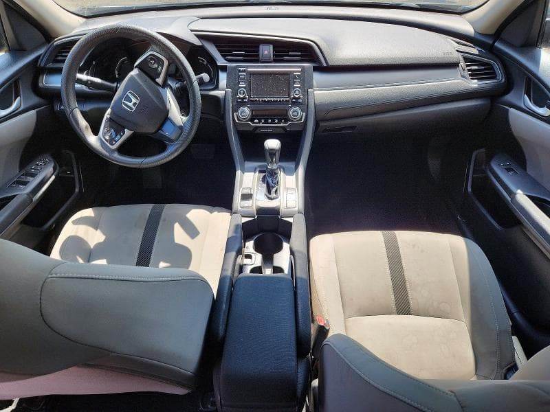 2018 HONDA CIVIC LX 8