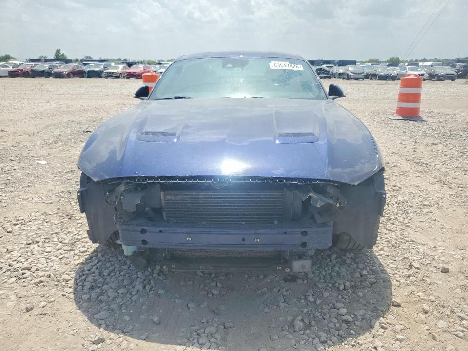 2019 FORD MUSTANG GT 5