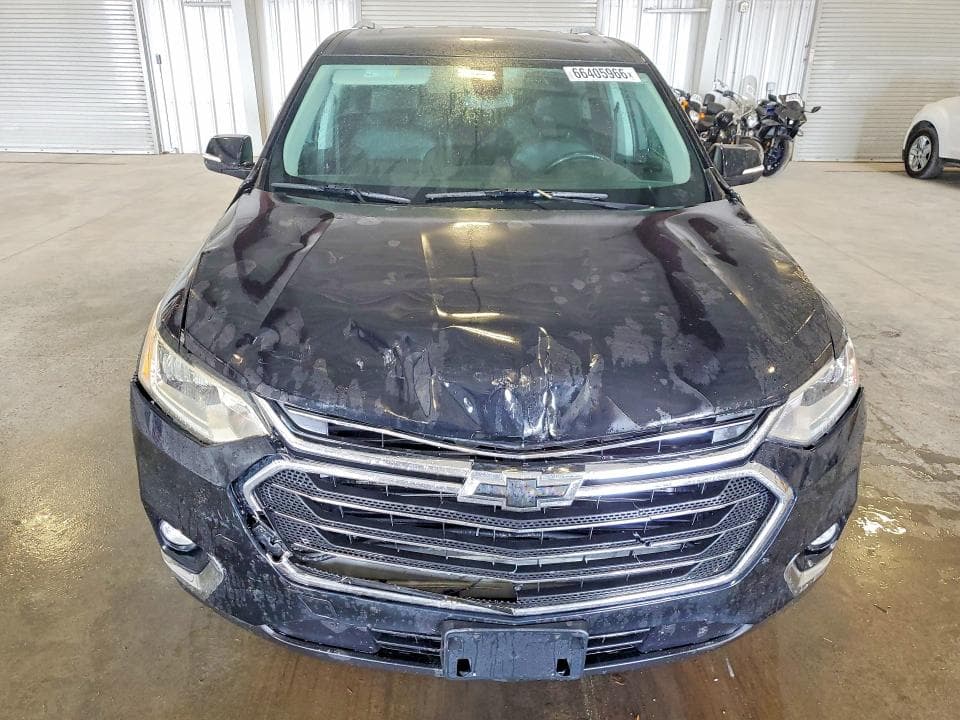 2018 CHEVROLET TRAVERSE PREMIER 5